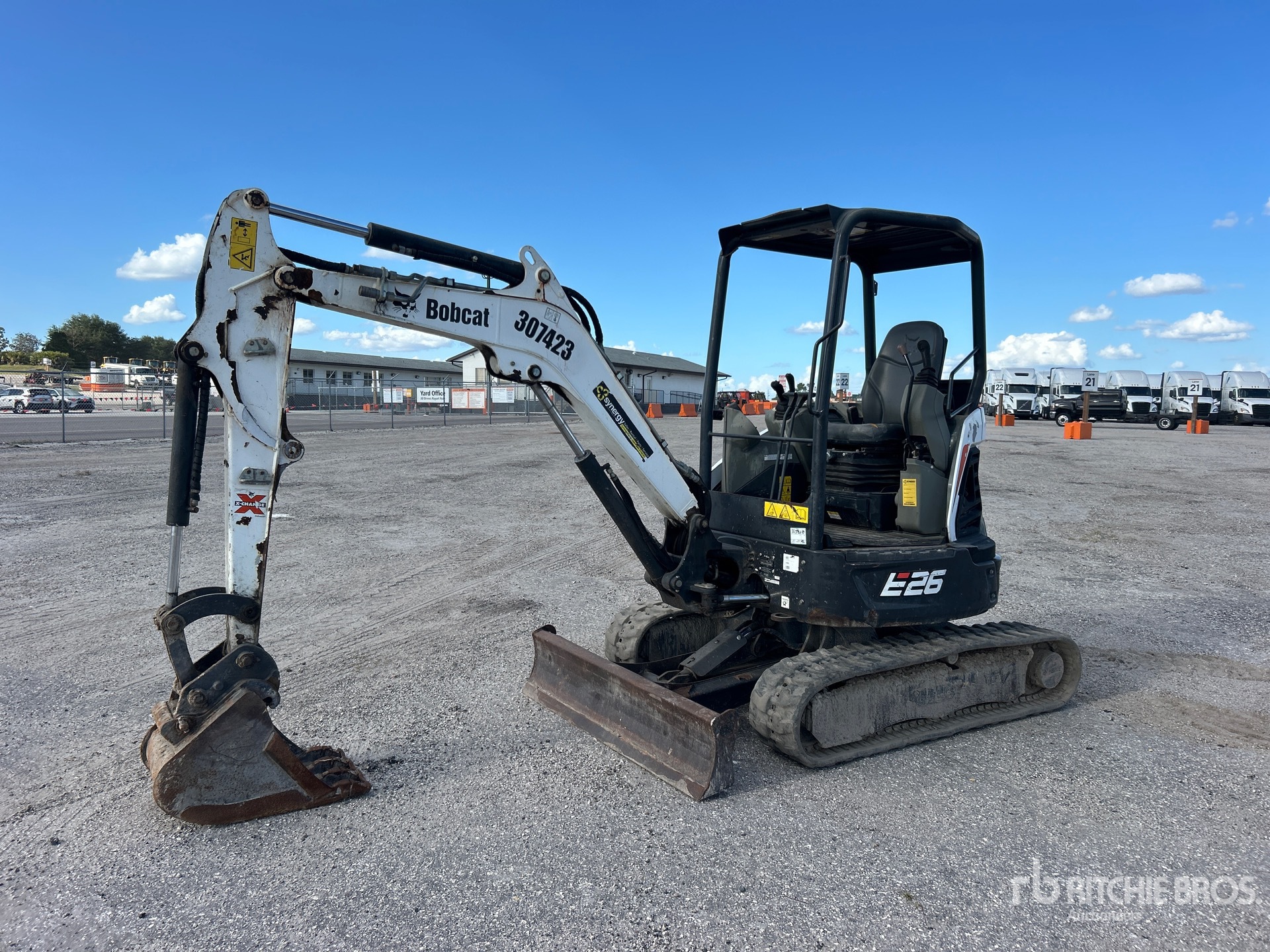 Photo of 2020 Bobcat E26