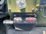 Control Station with Central Tire Inflation System