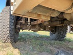 Drivetrain with Steer Axle