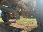 Drivetrain with Steer Axle