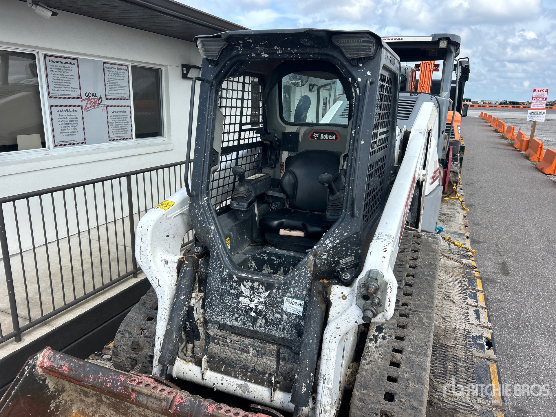 2022 Bobcat T62