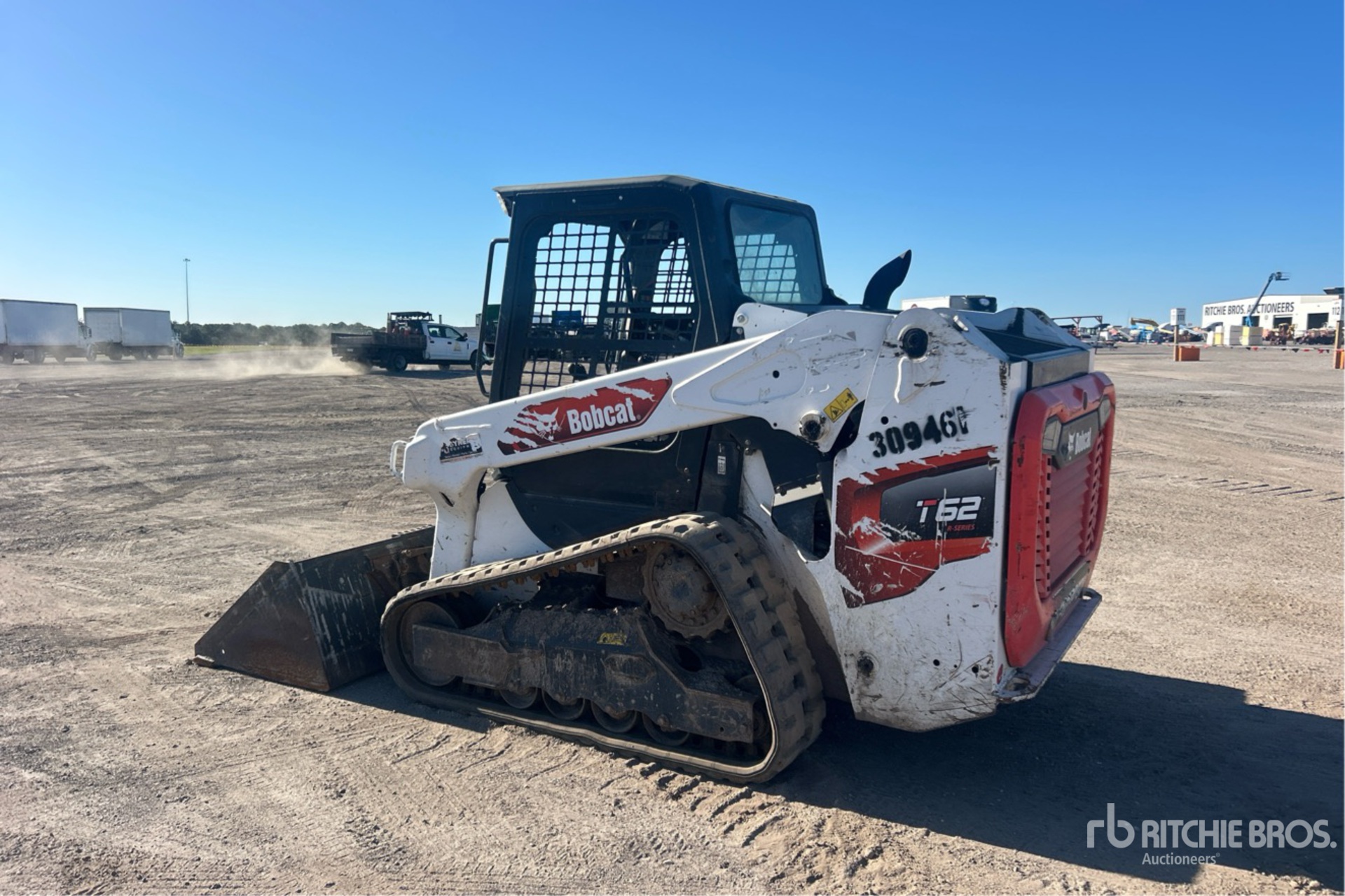 2022 Bobcat T62