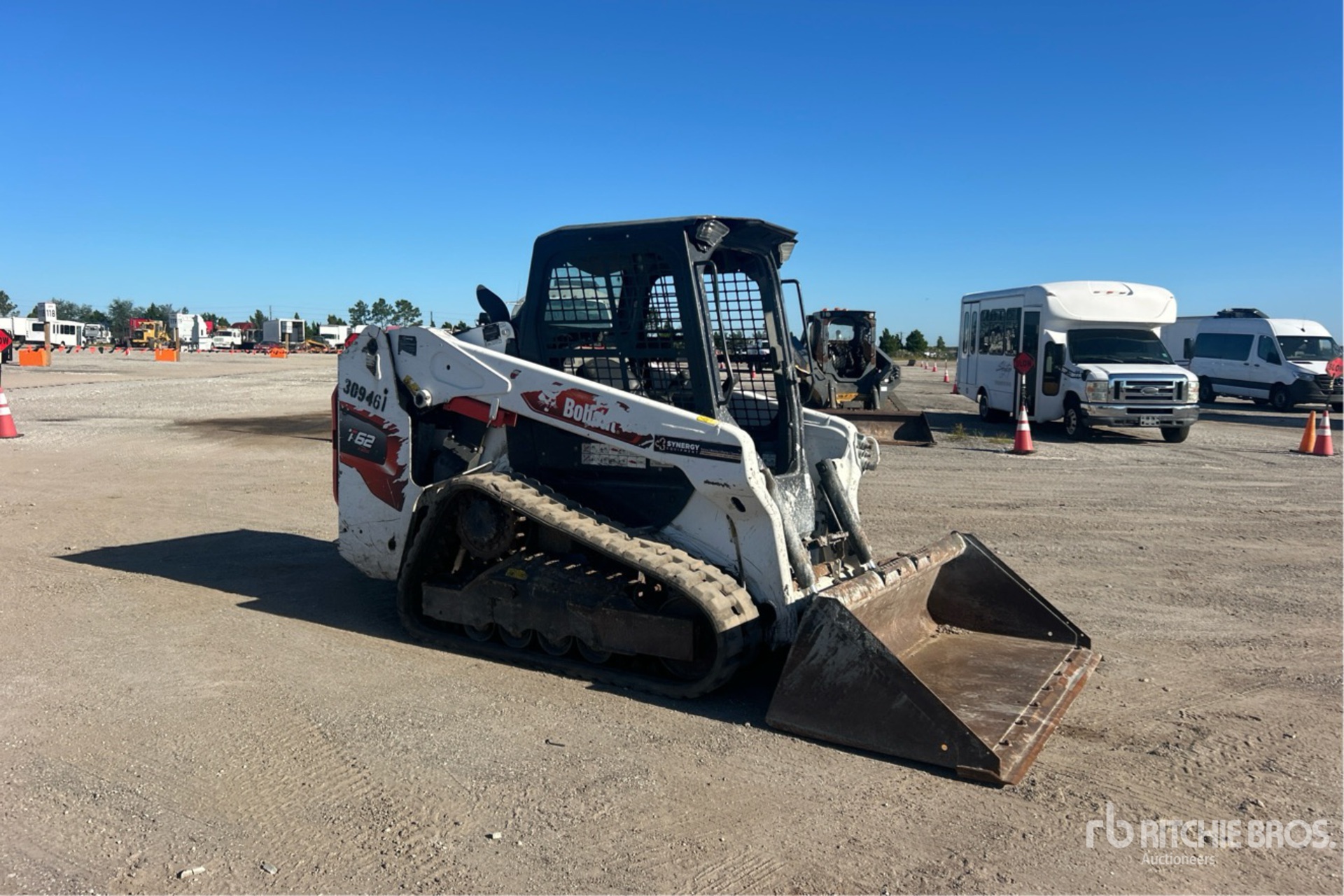 2022 Bobcat T62