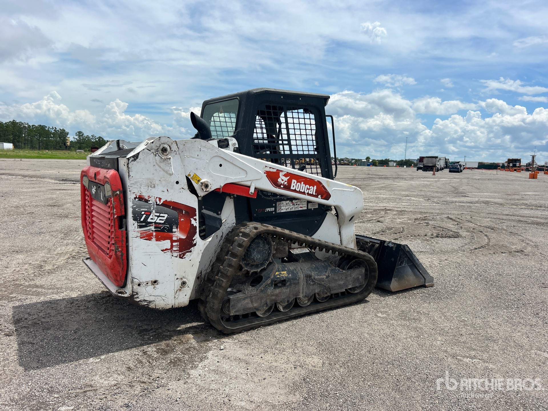 2022 Bobcat T62