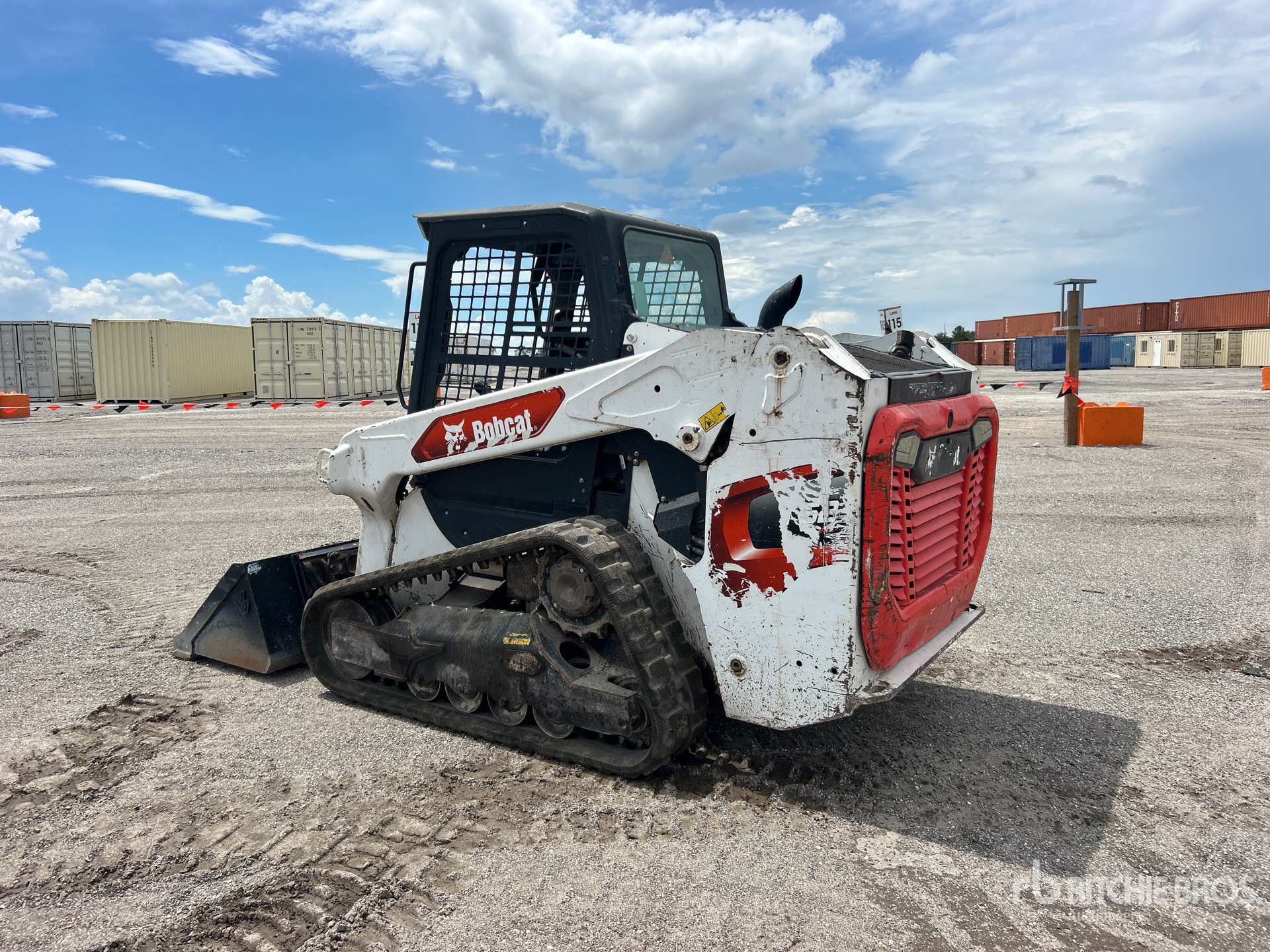 2022 Bobcat T62