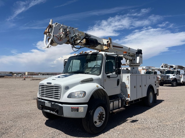 2015 Altec DC47 T on 2015 Freightliner M2 106 4x4 Digger Derrick Truck 2015 Altec DC47 T on 2015 Freightliner M2 106 4x4 Digger Derrick Truck