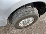 Chassis with Right Front Tire