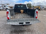 Chassis with Tailgate