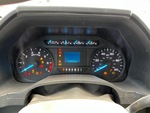 Cab with Warning Lights