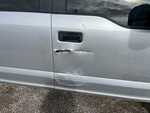 General Appearance with Sheet Metal (fiberglass) Condition