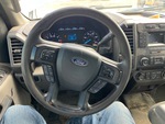 Cab with Steering Control