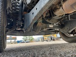 Drivetrain with Steer Axle