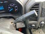 Cab with Gear Selector