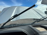 Cab with Windshield Wipers Operational