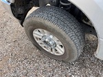 Chassis with Left Front Tire