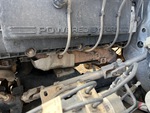 Engine with Exhaust System