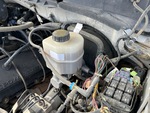 Chassis with Master Cylinder/Brake Control