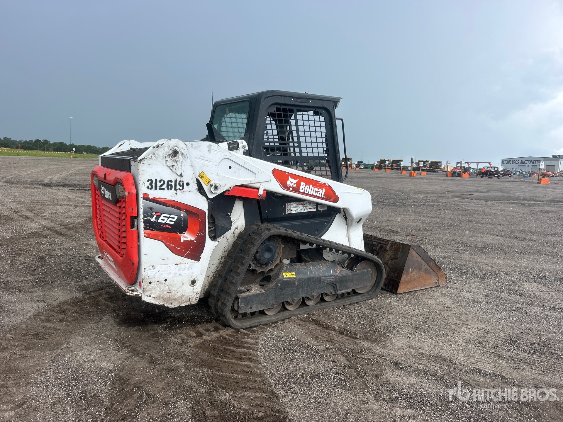2023 Bobcat T62
