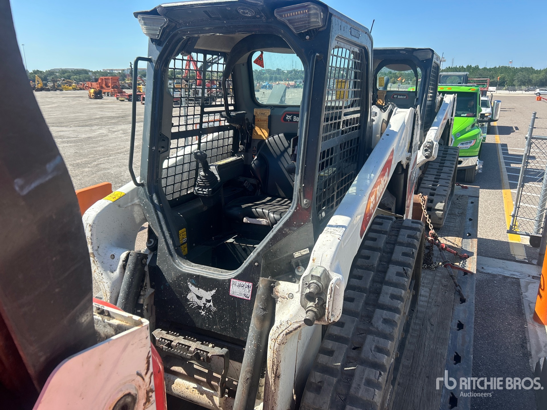 2023 Bobcat T62