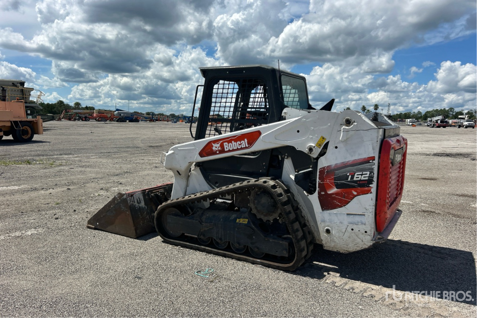 2023 Bobcat T62