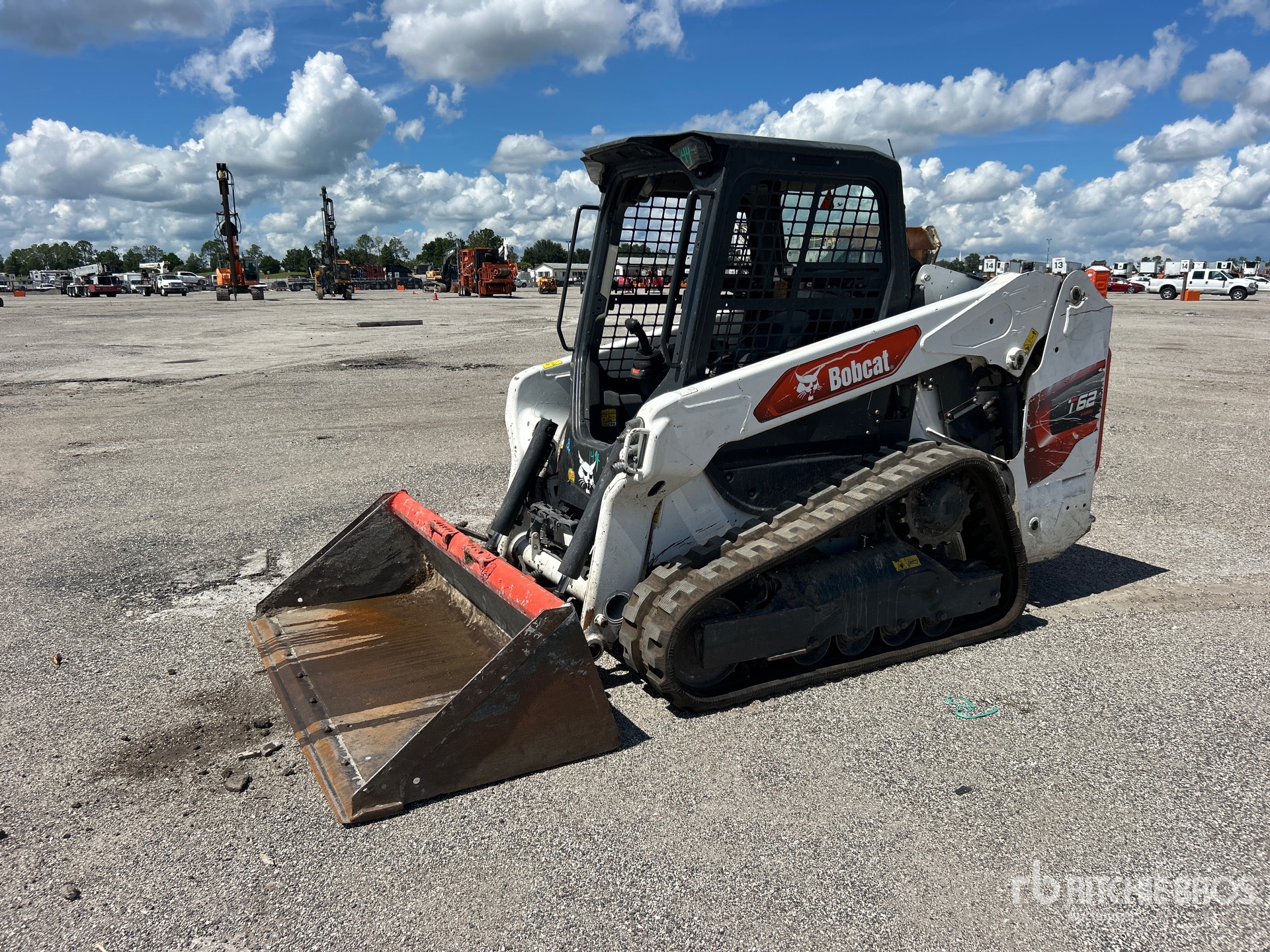 Photo of 2023 Bobcat T62