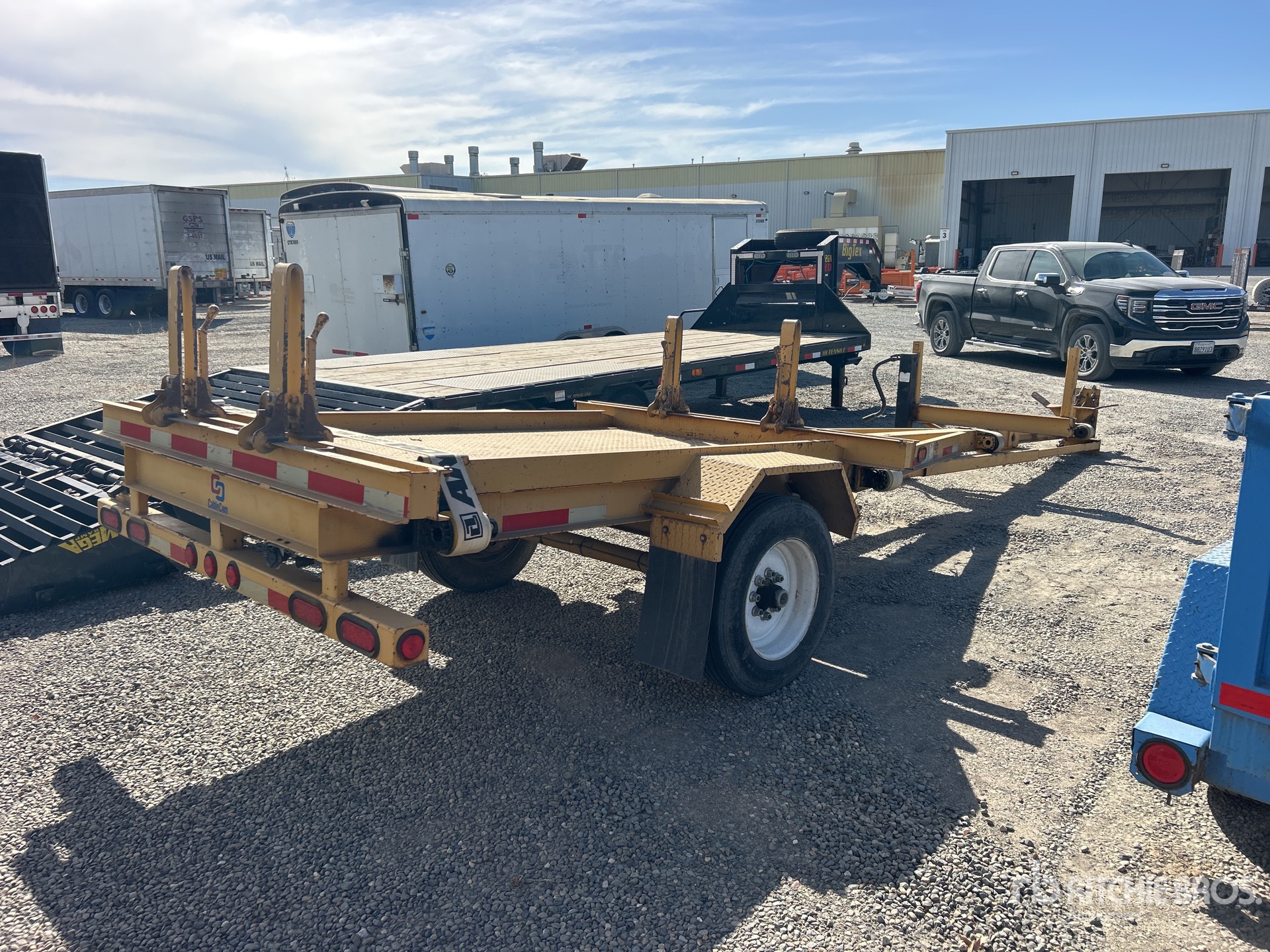 2012 Lucon 4T221TPT