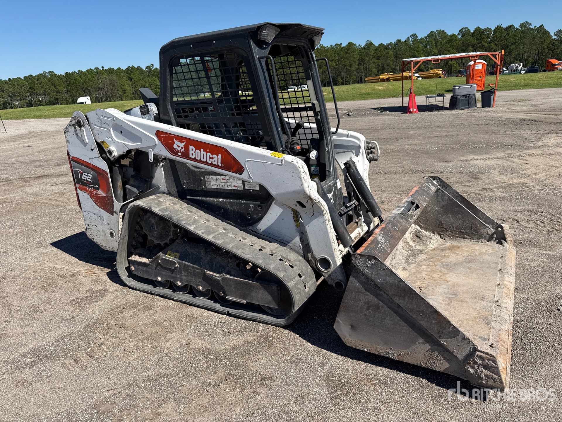 2023 Bobcat T62