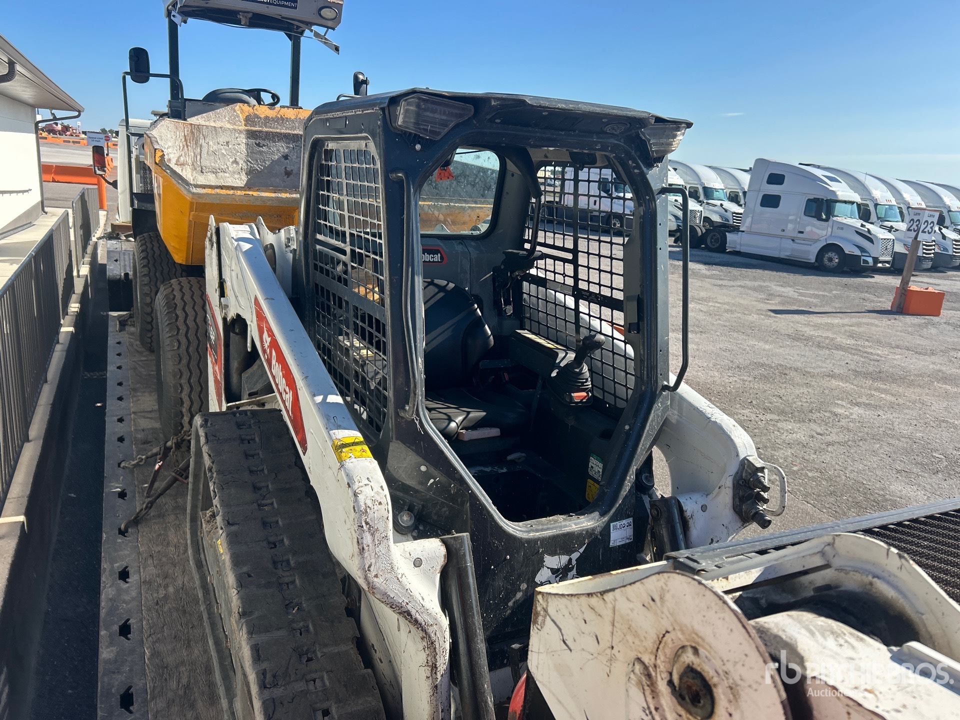 2023 Bobcat T62