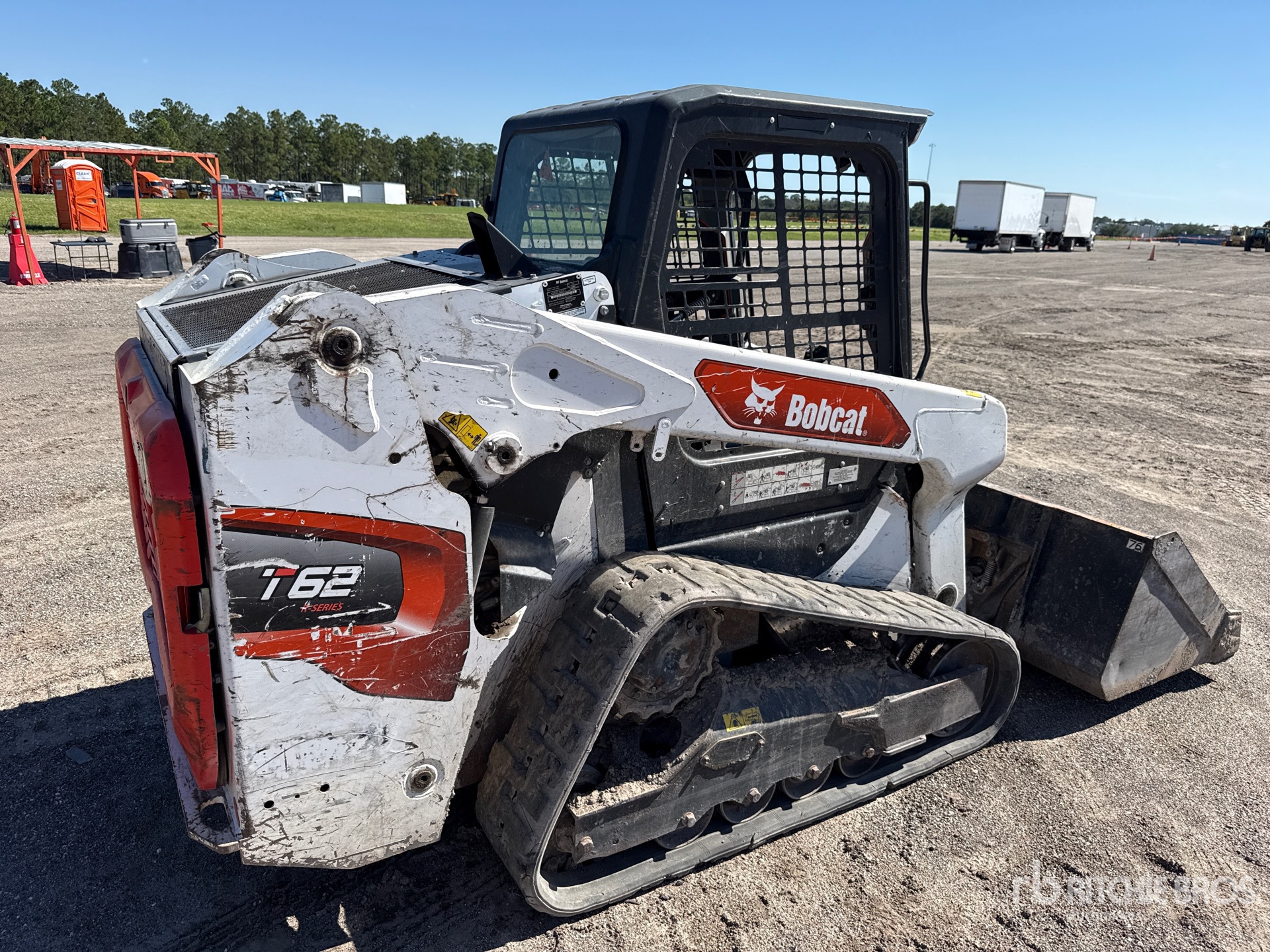 2023 Bobcat T62