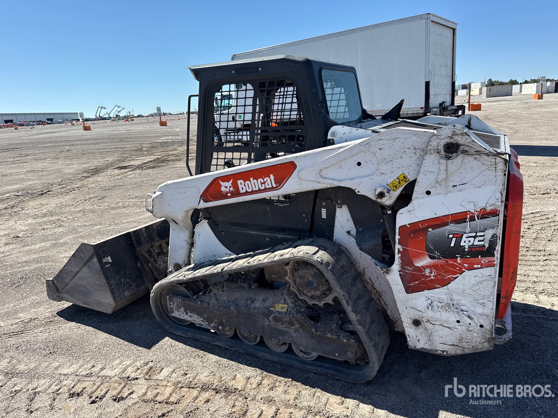 2023 Bobcat T62
