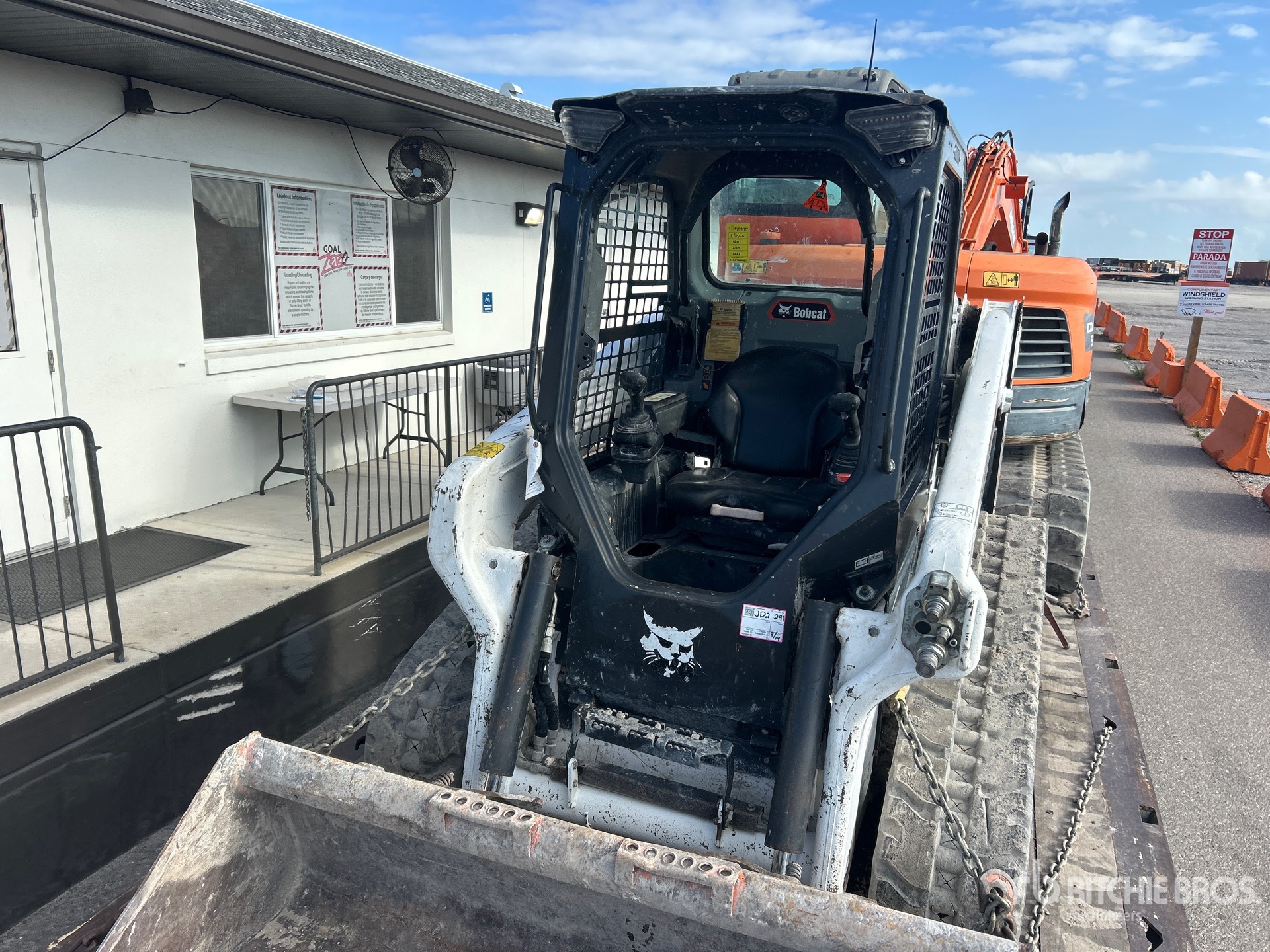 2023 Bobcat T62