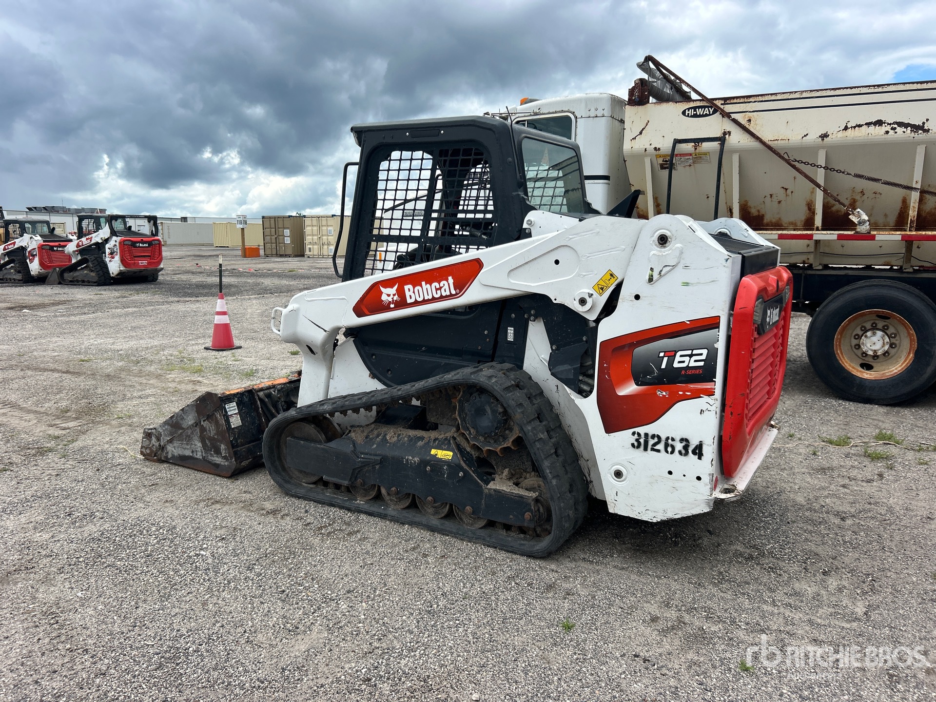 2023 Bobcat T62
