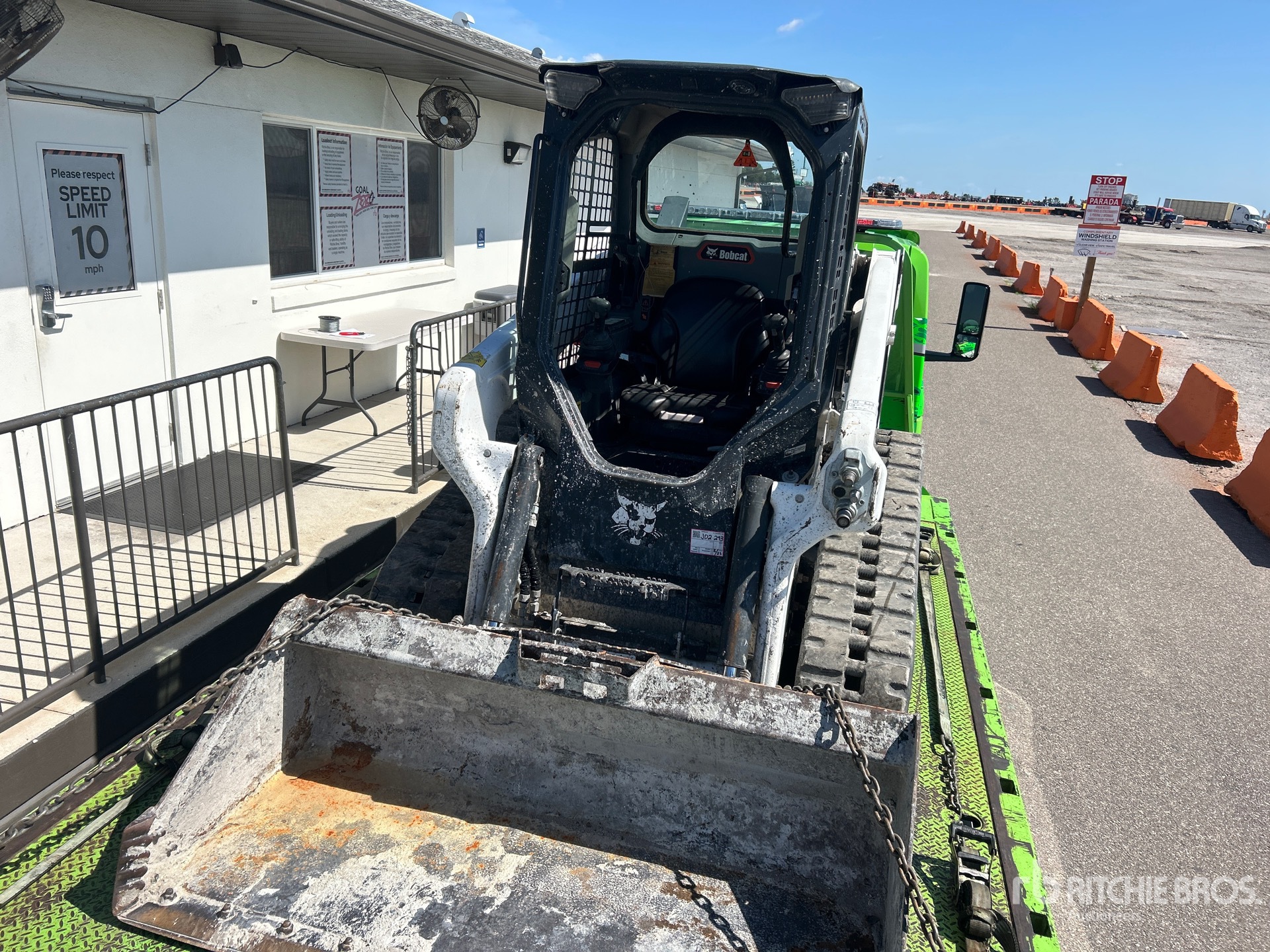 2023 Bobcat T62