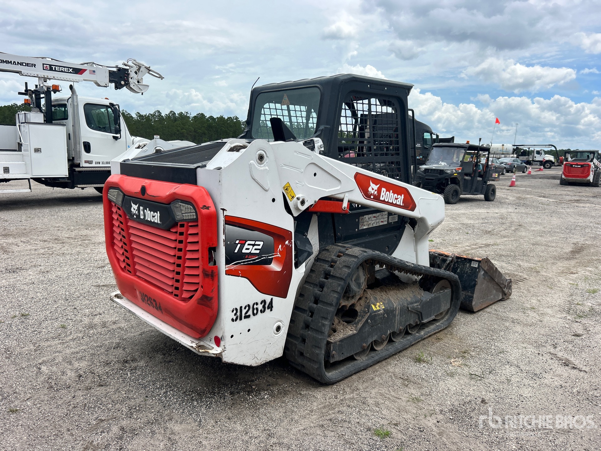 2023 Bobcat T62