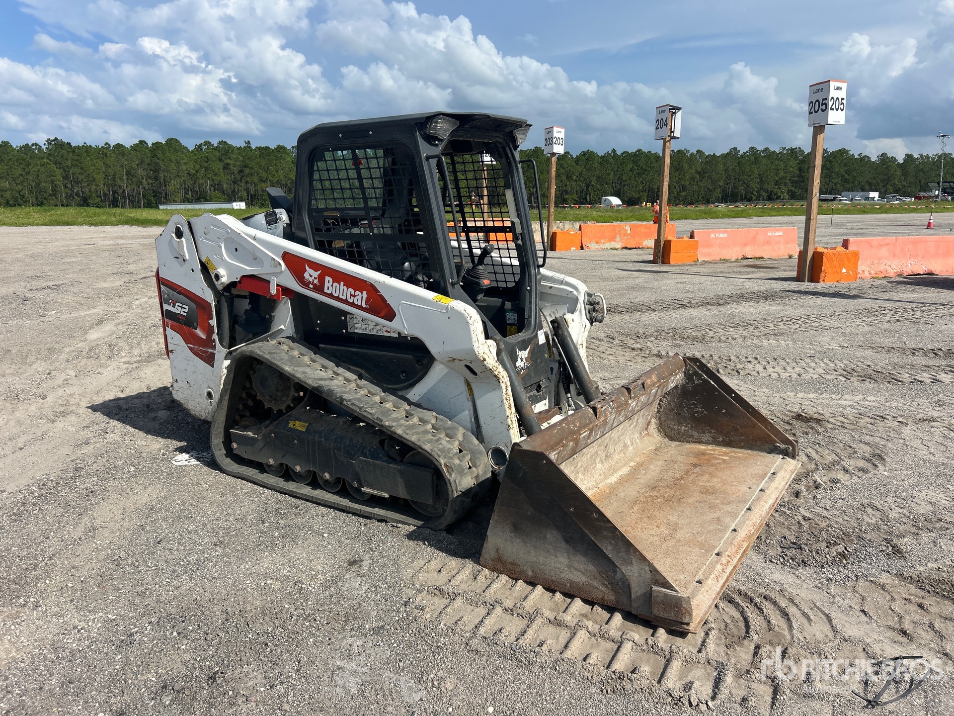 2023 Bobcat T62