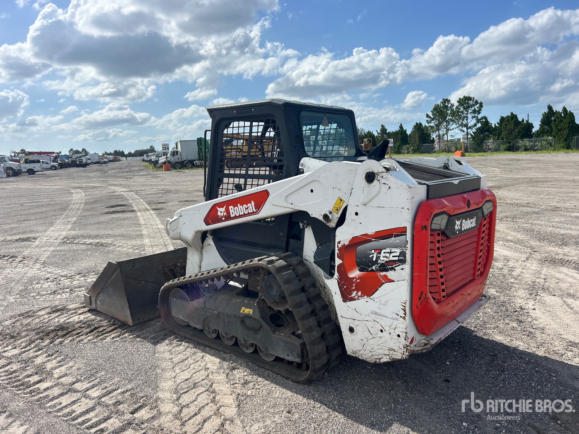 2023 Bobcat T62