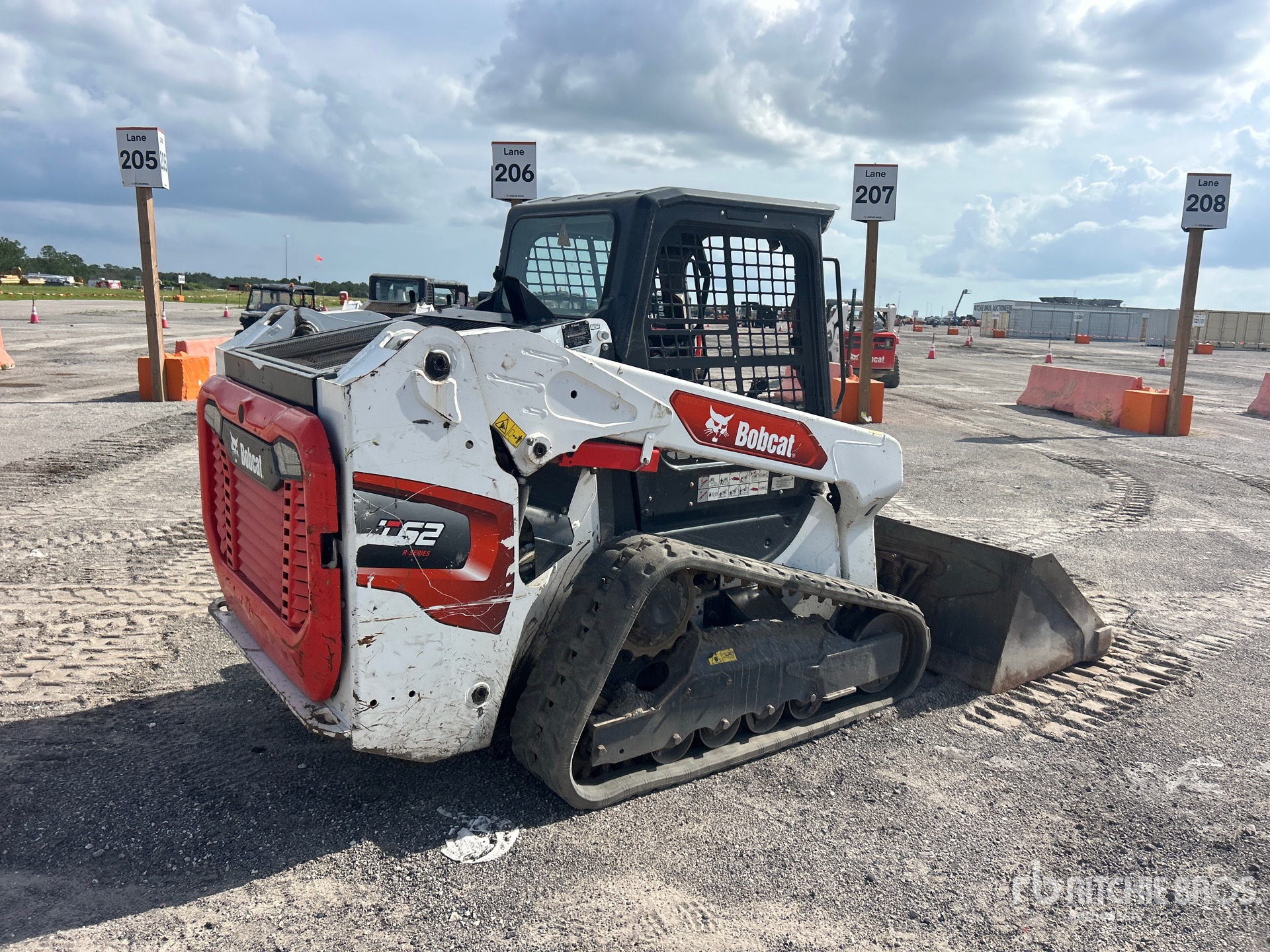 2023 Bobcat T62