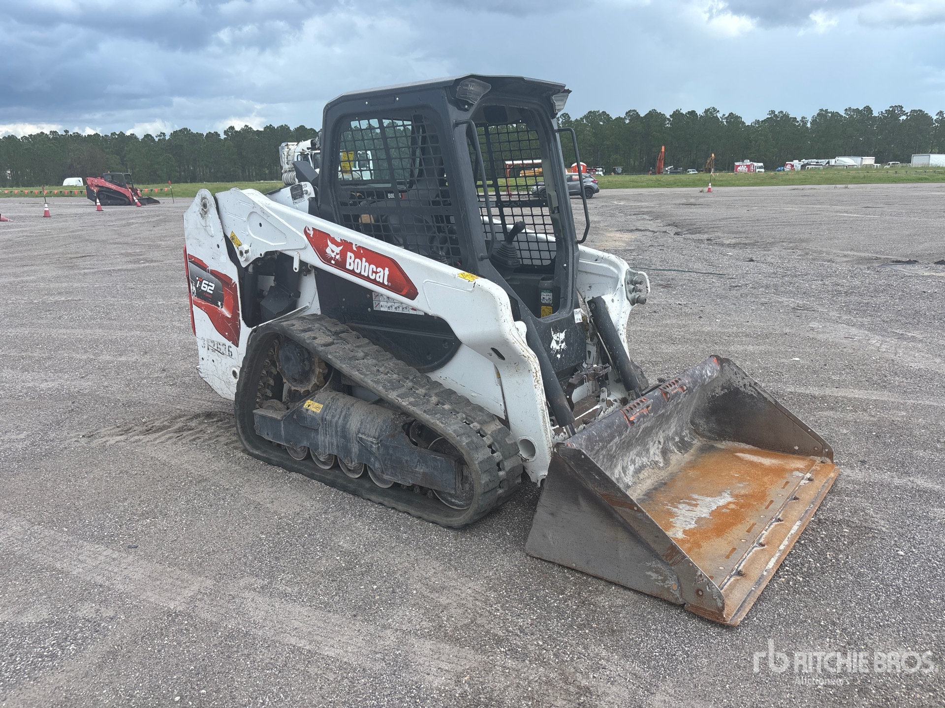 2023 Bobcat T62