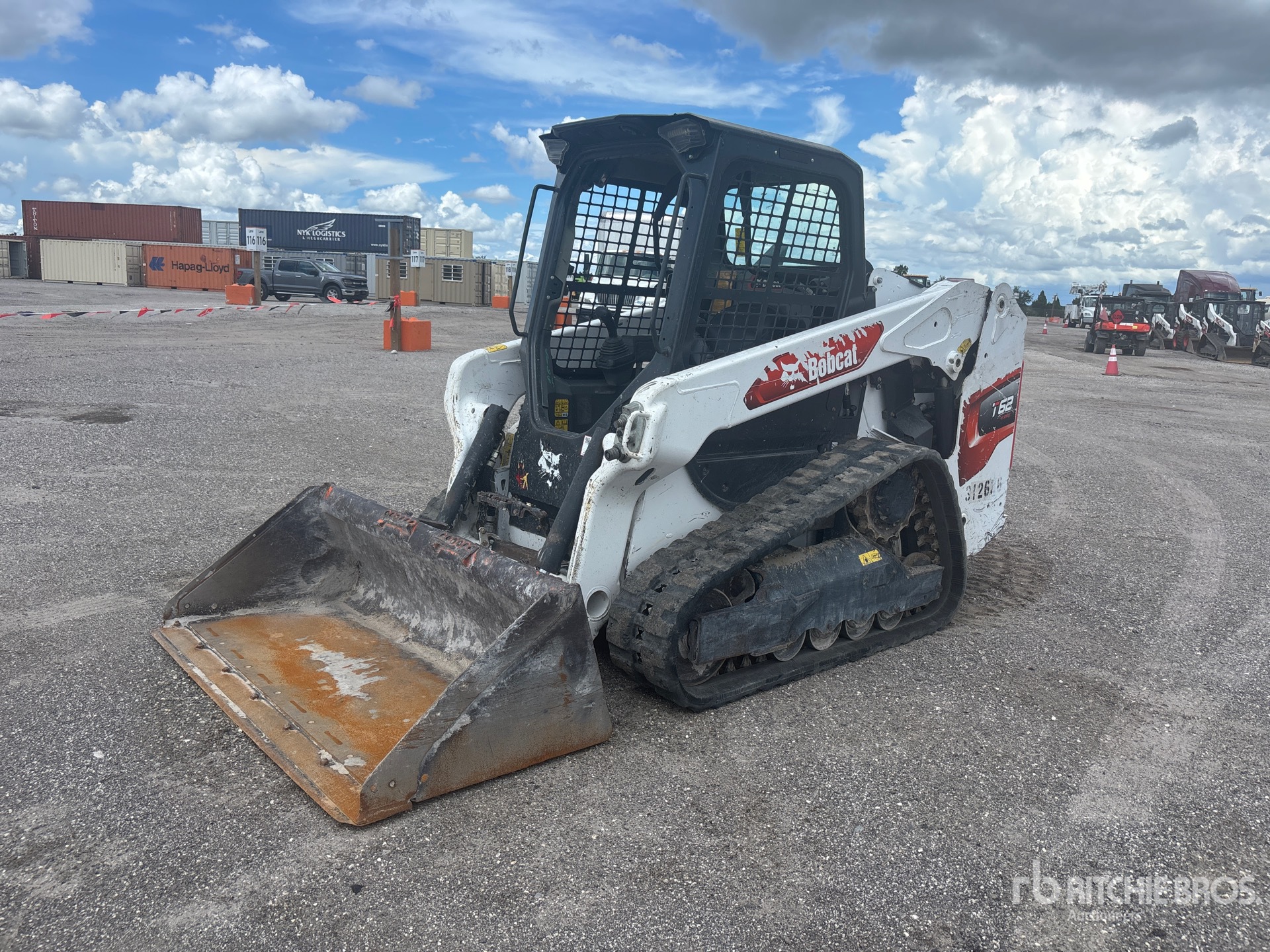 2023 Bobcat T62
