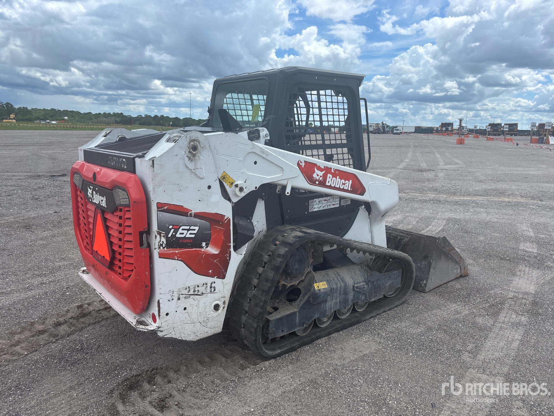 2023 Bobcat T62