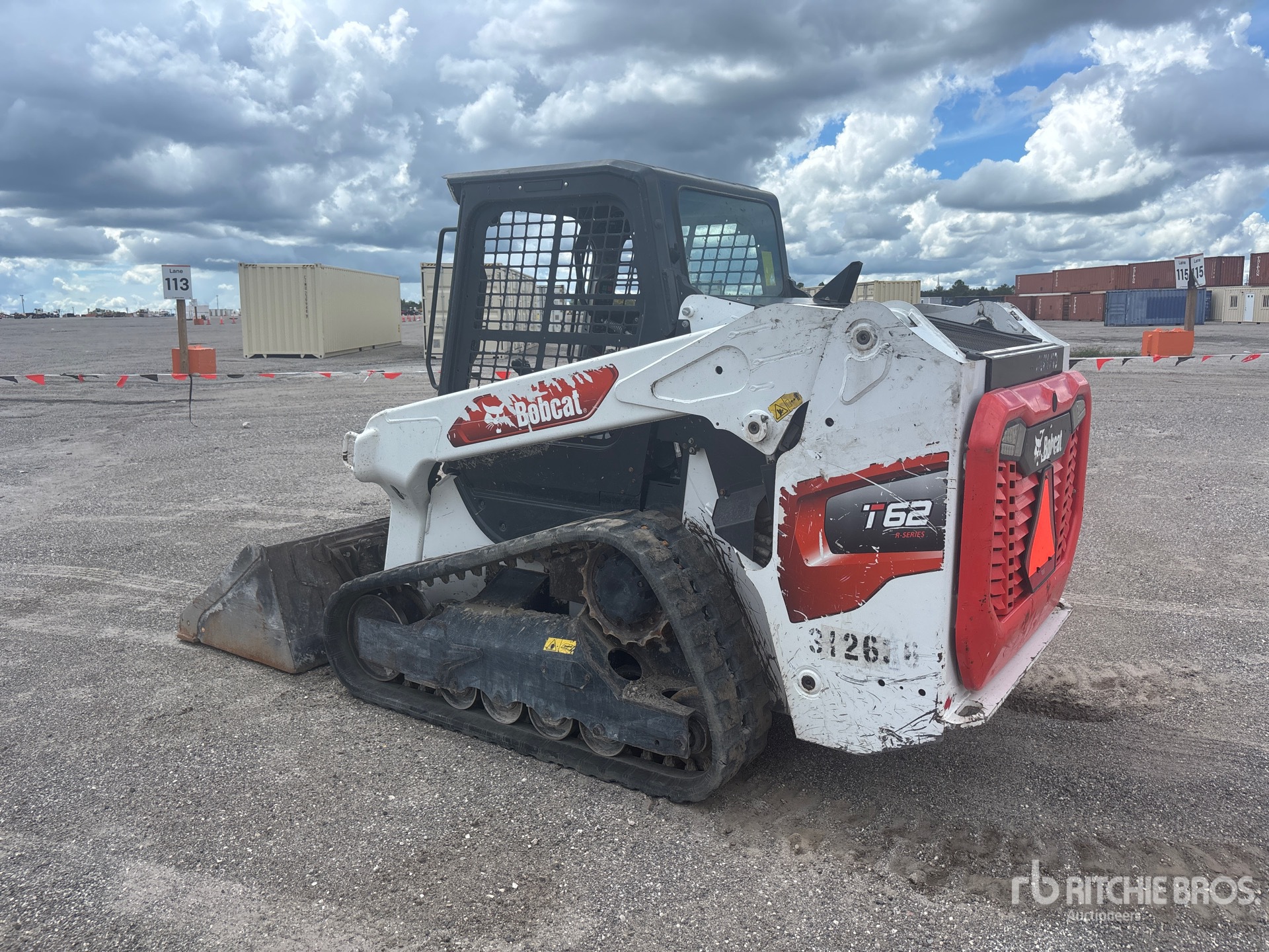 2023 Bobcat T62