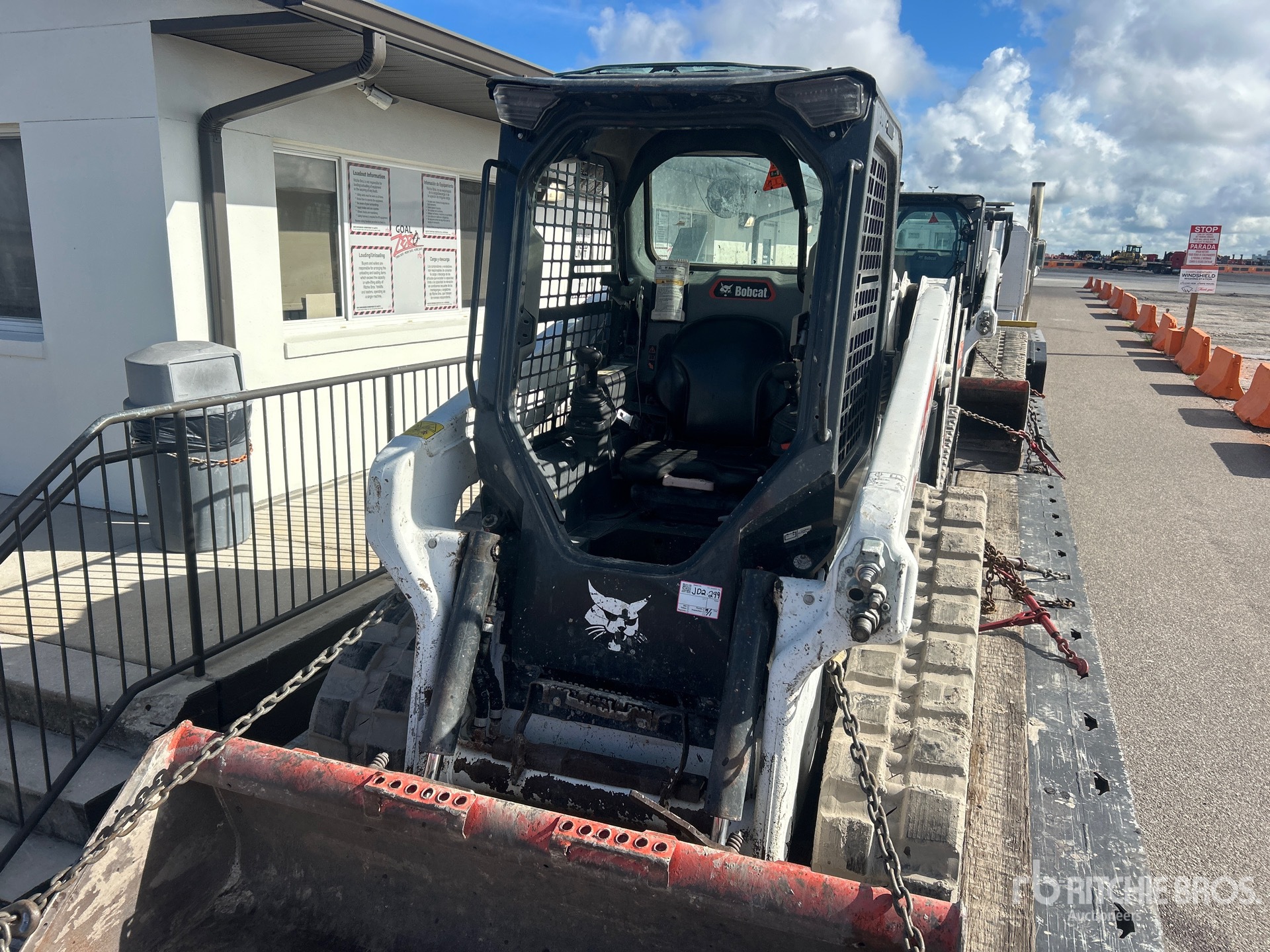 2023 Bobcat T62