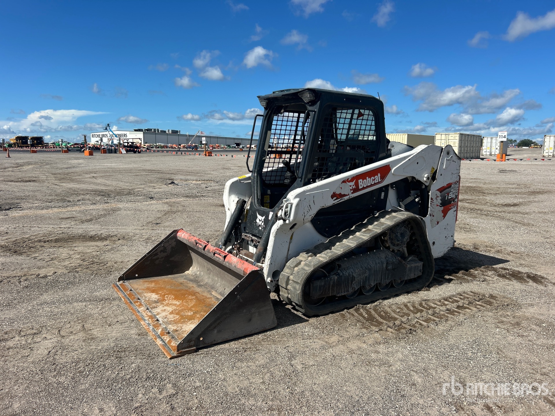 Photo of 2023 Bobcat T62