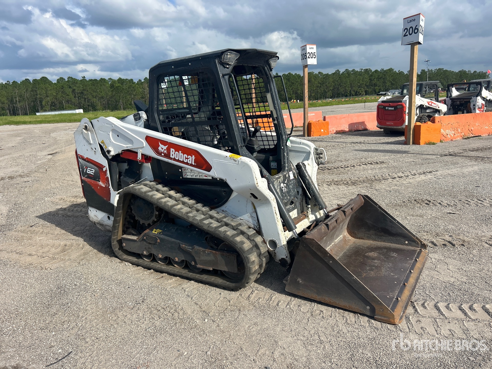 2023 Bobcat T62