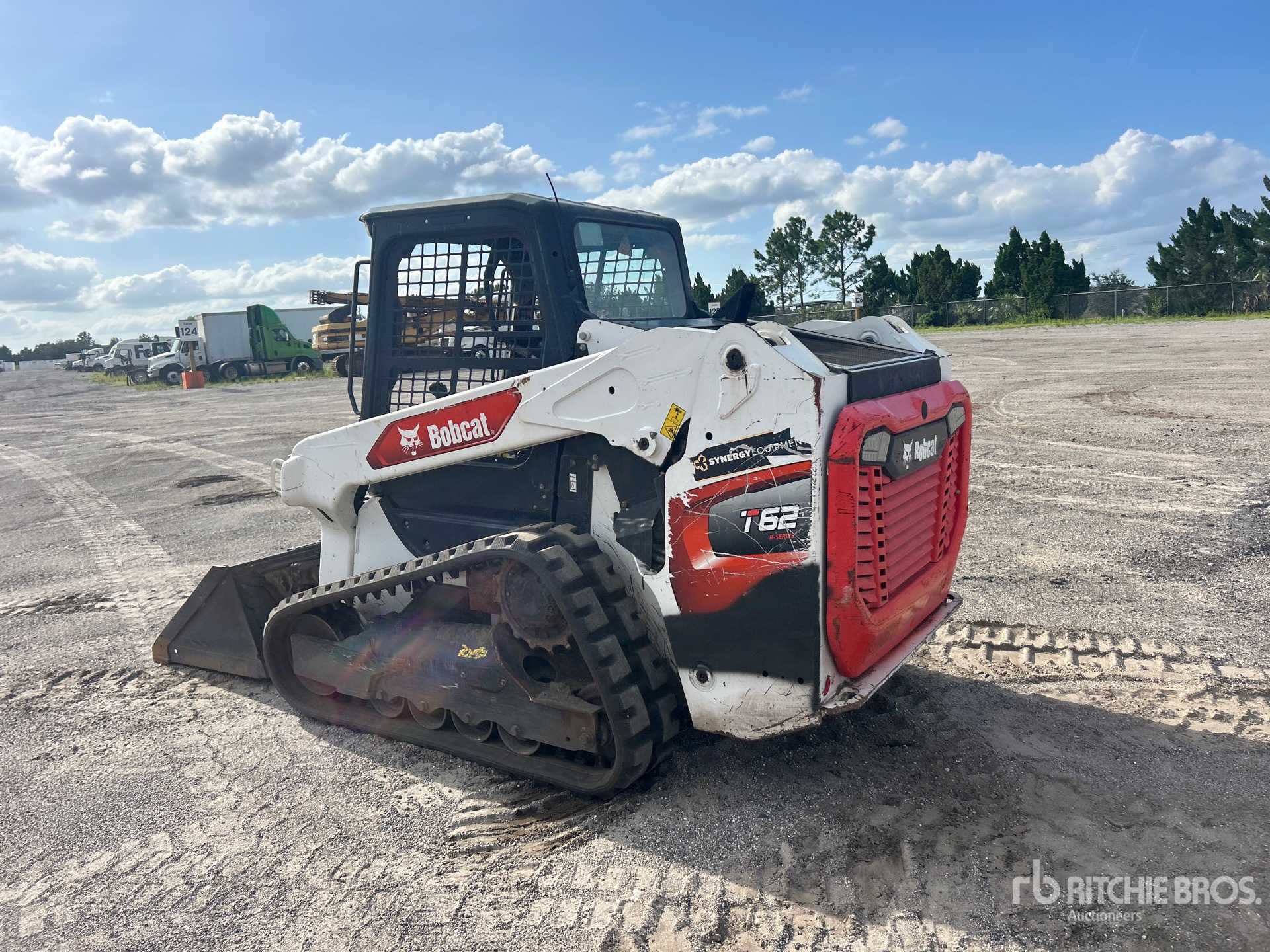 2023 Bobcat T62