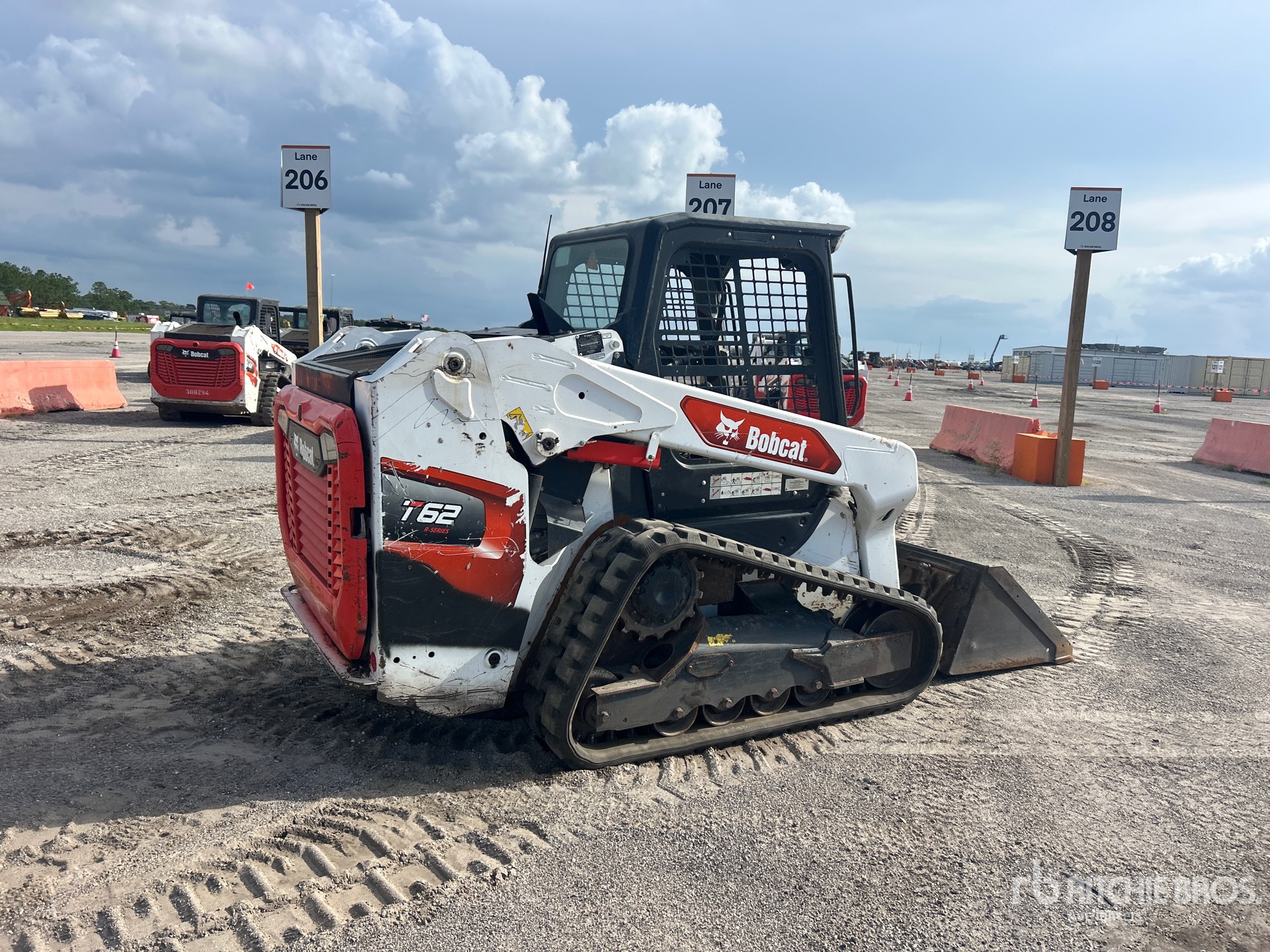 2023 Bobcat T62
