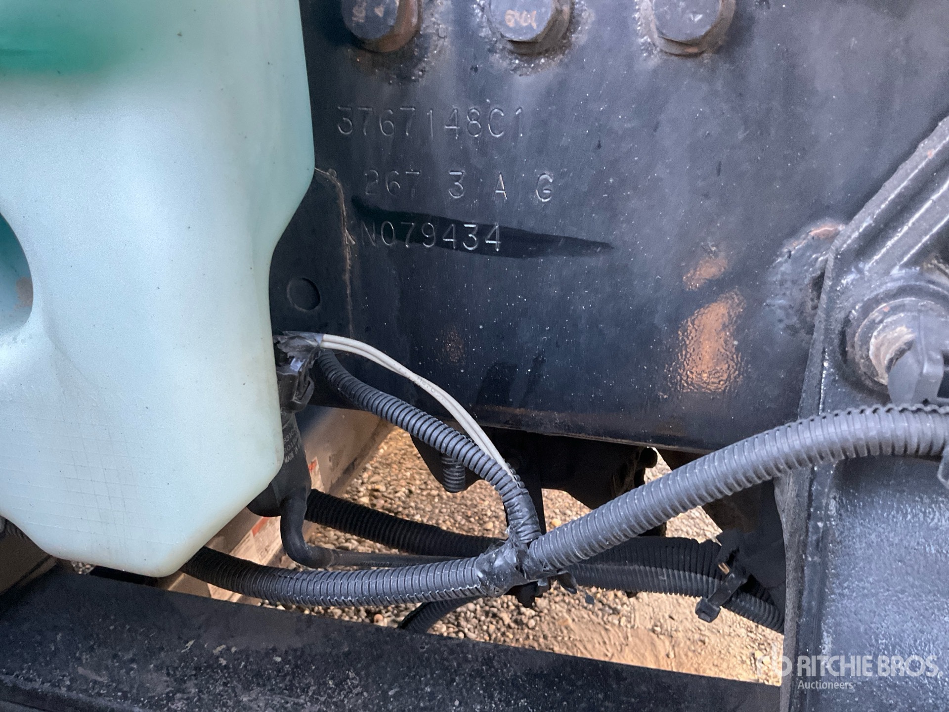 2019 International LT625