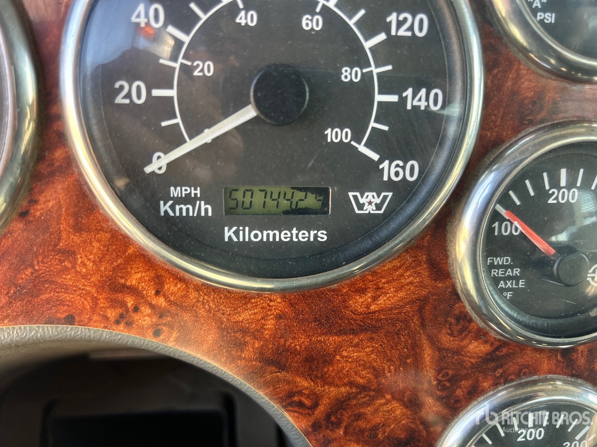 2004 Western Star 4900