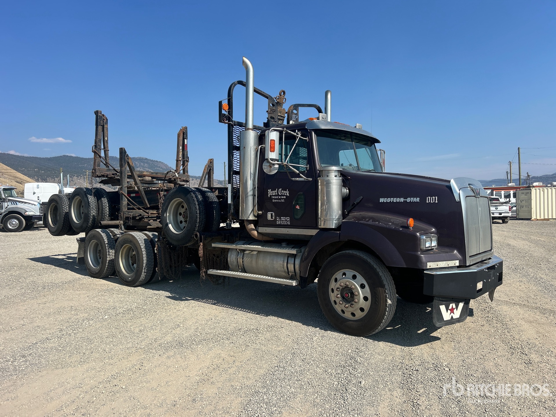 2004 Western Star 4900