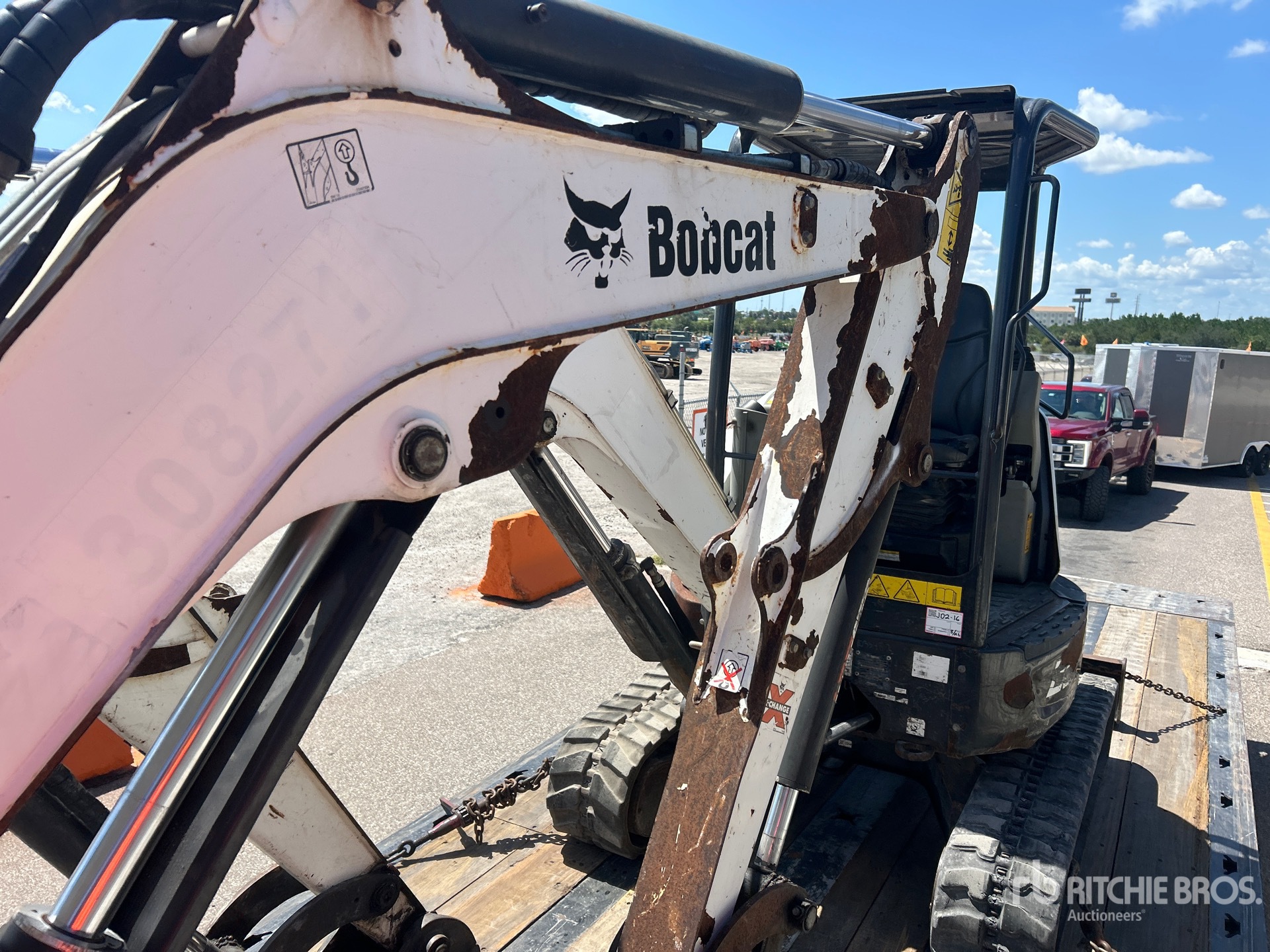 2020 Bobcat E26